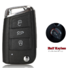 5G6959752AB BB 6V0959752 Key FOB for VW 434MHz MQB48