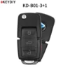 KEYDIY Original B Series Remote Control KD-B01-3+1 Buttons