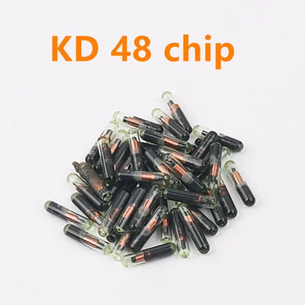KEYDIY Transponder Chip KD 48 Glass chip
