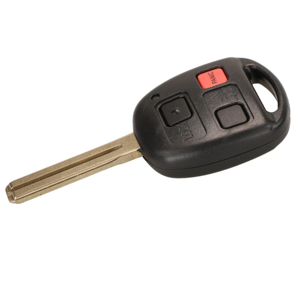 Lex Toyo Remote Key 315mhz 4D68 chip HYQ1512V 89070-60801