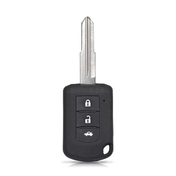 3 Buttons Key For 2010-2019 Mitsubishi Lancer l200 433Mhz ID46