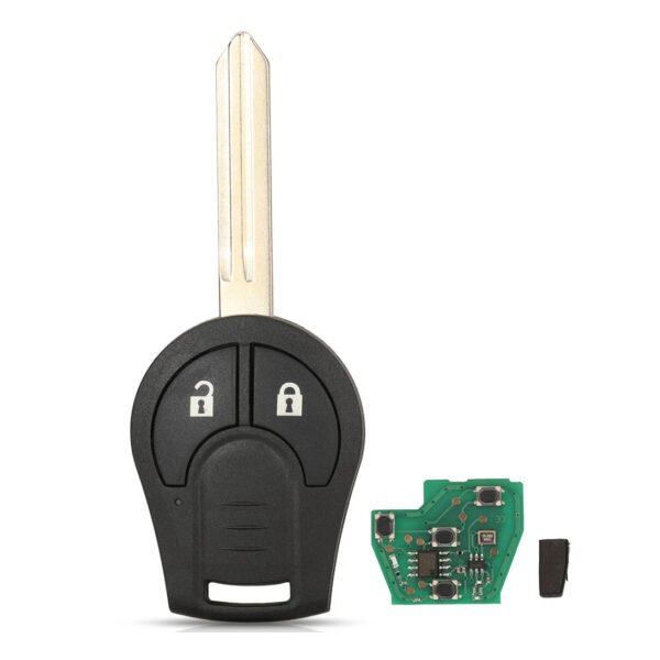 Remote Key For Nissan ID 46 Transmitter 433Mhz CWTWB1U751